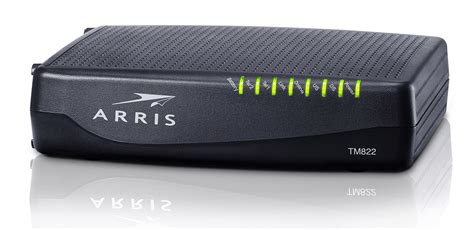 cable modem arris tm822a dropping bandwidth test|arris model tm822g user guide.